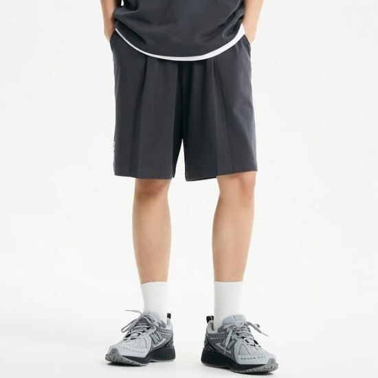 ���߶��� ������ �̱۸޽� ���� 5�� �ݹ��� WIDE FIT NBNVE21043
