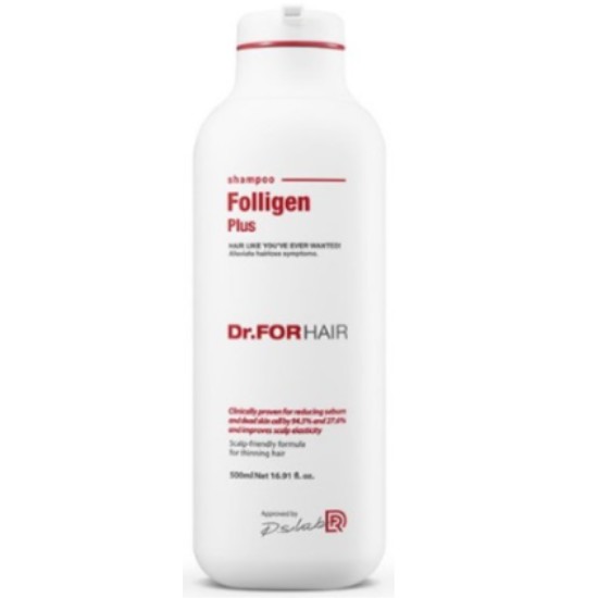 닥터포헤어 폴리젠 플러스 샴푸 750ml (1개)