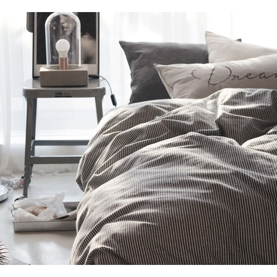 데코뷰 모던 드림 자수 침구 이불세트 (슈퍼싱글 SS+베개커버1장)