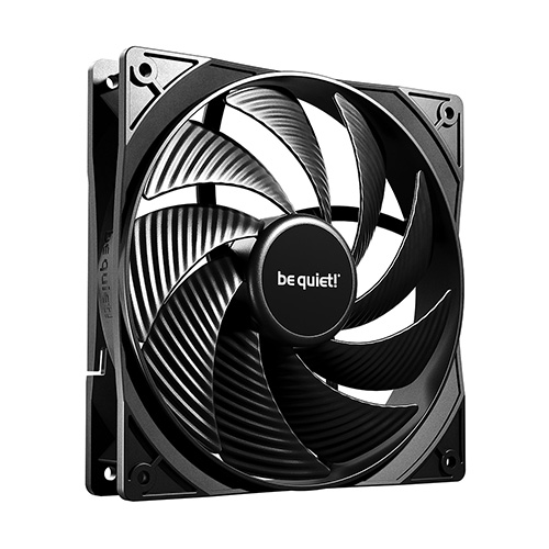 be quiet PURE WINGS 3 PWM high-speed 140mm (블랙)