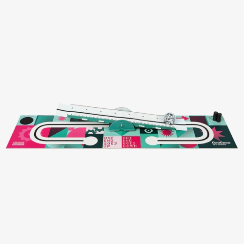 오조봇 STEAM 키트 오조 시소 타기 AI STEAM 코딩교육 035013-01