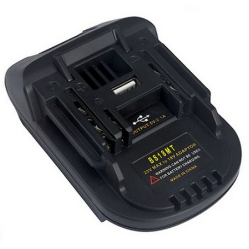 아누스 배터리 변환 어댑터 BS18MT_이미지