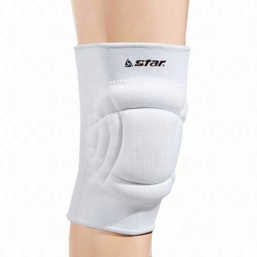 신신상사 스타스포츠 쿠션 무릎보호대 XD321W (2개)_이미지
