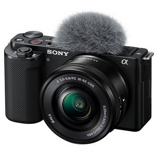 SONY ZV-E10 렌즈세트 (16-50mm F3.5-5.6)
