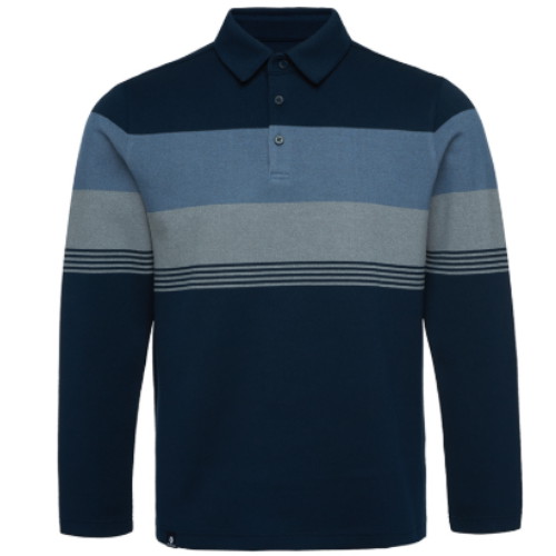 블랙야크 소프트 스트라이프 카라 긴팔티1 1BYKTWU004NA_이미지