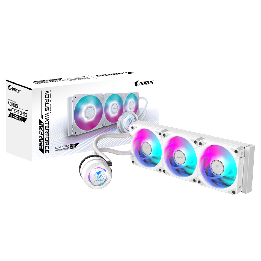 GIGABYTE AORUS �������� II 360 ICE