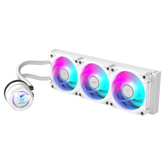 GIGABYTE <b>AORUS</b> 워터포스 II 360 ICE