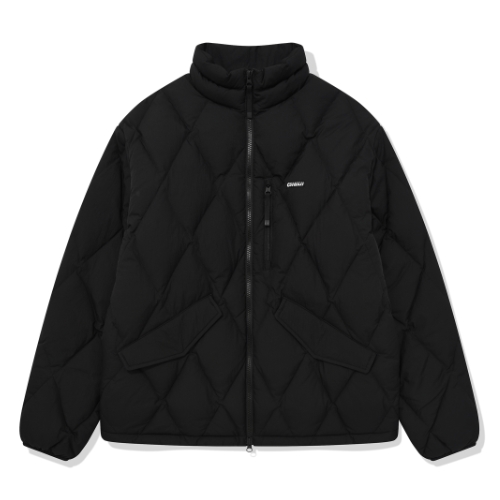 커버낫 RDS 하이라이트 스탠 카라 다운 CO2304DP26 (BK, 블랙)_이미지