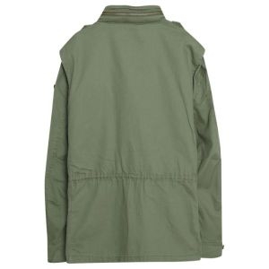 폴로랄프로렌 POLO M65 COMBAT LINED JACKET 710722923003 멀티패치 밀리터리 야상