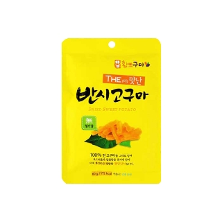  다모식품 더 맛난 반시고구마 60g [20개]