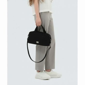 스노우피크 어패럴 APPAREL 소프트윌 스몰 볼링백 S25SWFCB27 Black S25SWF