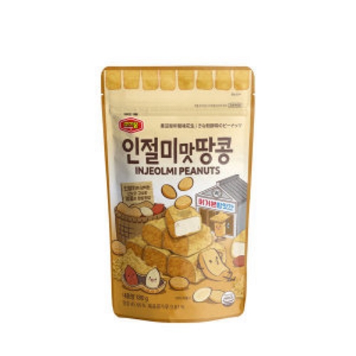 머거본 인절미맛 땅콩 180g (6개)_이미지