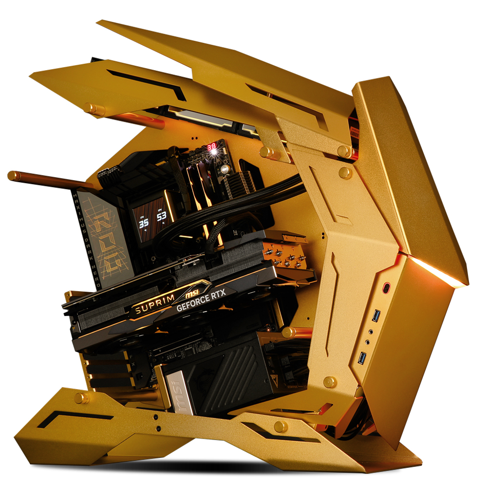 몬스타 가츠 유토피아95X3D (64GB, M.2 2TB)