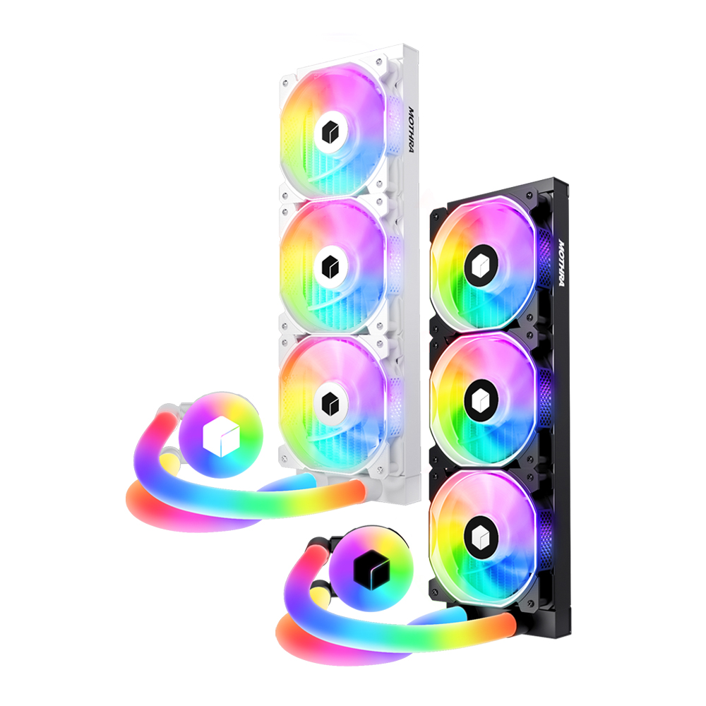 �ƽ�����Ʈ MOTHRA 360 AIO ARGB V2(����)