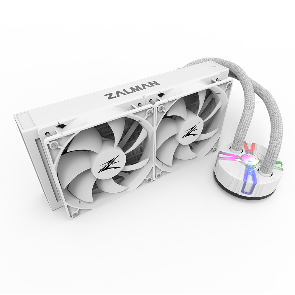 잘만 Reserator5 Z24 (화이트)