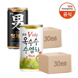헛개차 음료 180ml 60캔 헛개차 180ml 60캔