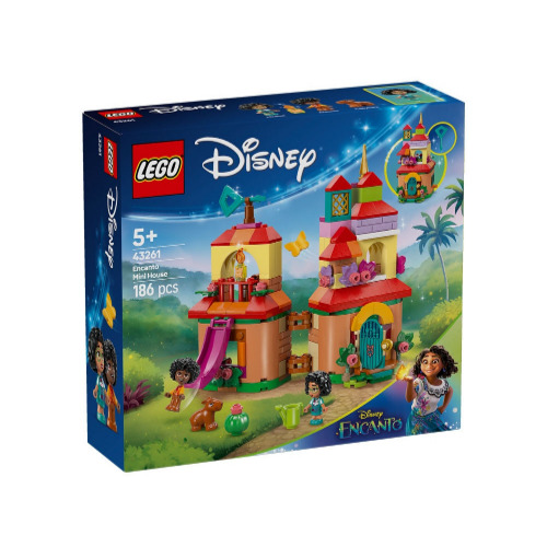 레고 엔칸토 미니 하우스 (43261) (해외구매)