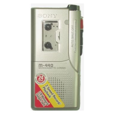 SONY M-440_이미지