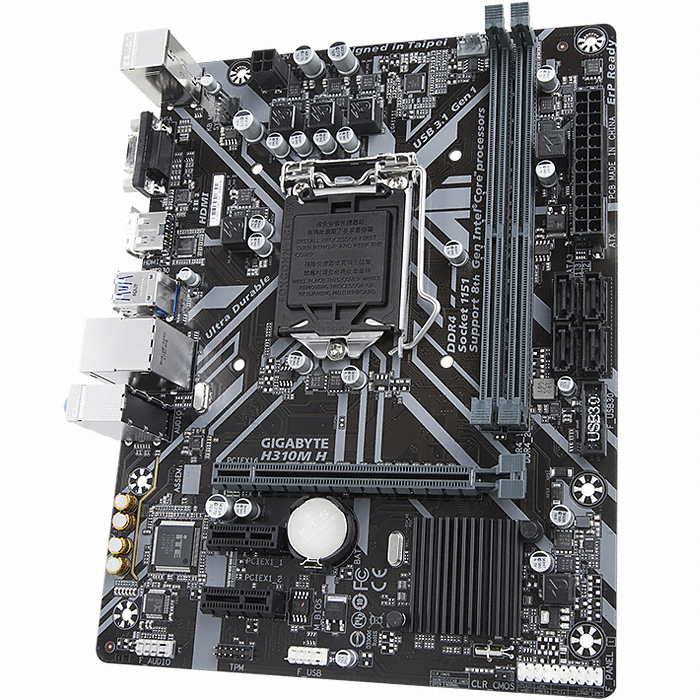 GIGABYTE H310M H �෯������� �Ǿ���Ʈ