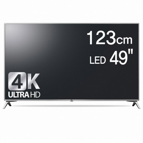 LG전자 49UJ7220 (스탠드)