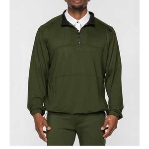 긴팔 져지 반집업 풀오버 자켓 기능성 골프웨어 MS24ATO2