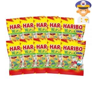 <b>하리보</b> <b>하리보</b> 웜즈사우어 젤리