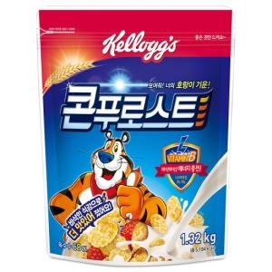 콘푸로스트 1.32kg + 첵스초코 1.2kg 세트