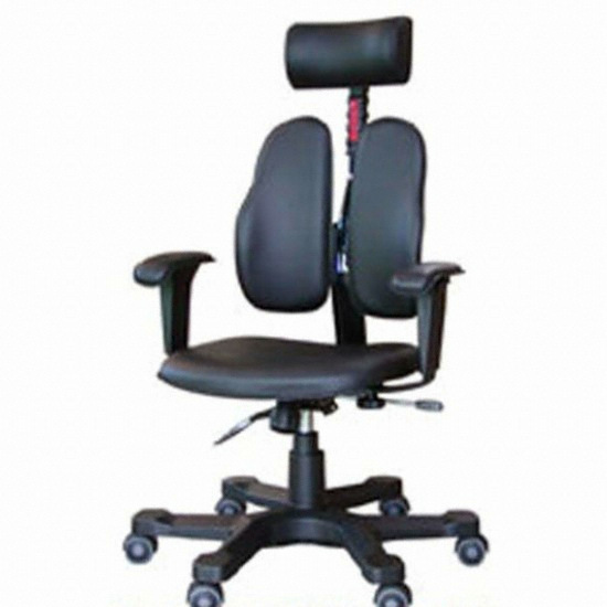 듀오백 DK 2500G (천연가죽좌판)