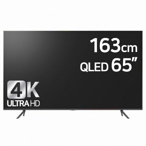 삼성전자 QLED QN65Q60T 리퍼비시 (방문수령)_이미지