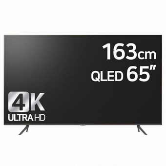 삼성전자 QLED QN65Q60T 리퍼비시