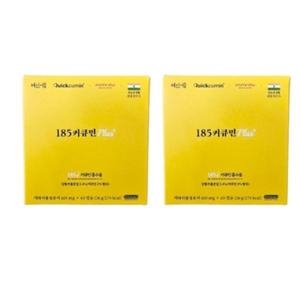 혜인서 185 커큐민 플러스 60캡슐 (2개)_이미지