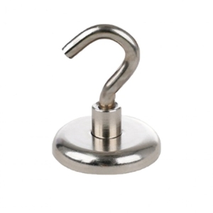 네오디움 초대형 자석고리 자석걸이 벽후크 초강력 36mm