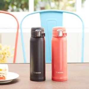 원터치 오픈 초경량 보온병 600ml