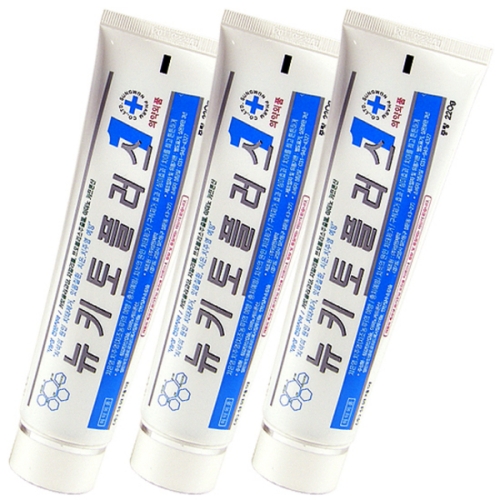 성원제약 뉴키토 플러스원 치약 220g (10개)_이미지