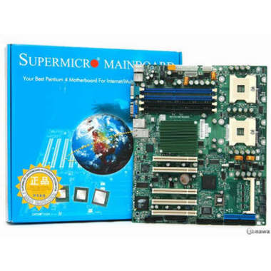 Supermicro X5DPA-TGM+ DS&G_이미지
