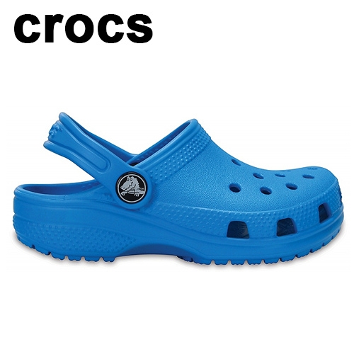 크록스 클래식 클로그 키즈 핑크