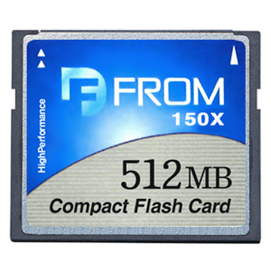 디지탈프롬 CF 150X (512MB)_이미지