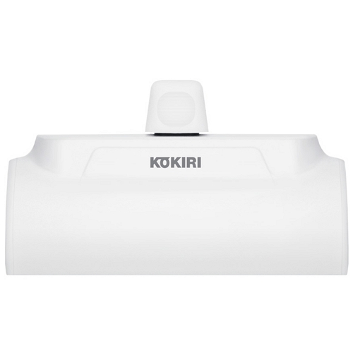 코끼리 미니 일체형 도킹형 보조배터리 BM5000RC 5000mAh (C타입)_이미지