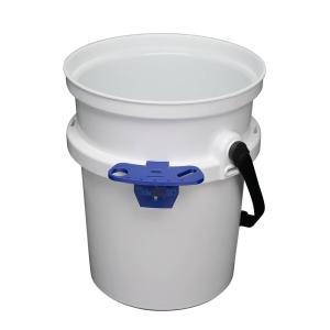 YETI LoadOut 18.9L 5갤런 버킷용 태클 스테이션 딥 블루 185127
