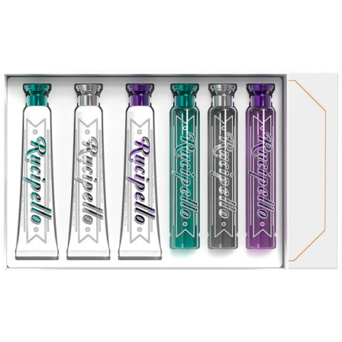 치약 3종 + 마우스워시 3종 선물세트