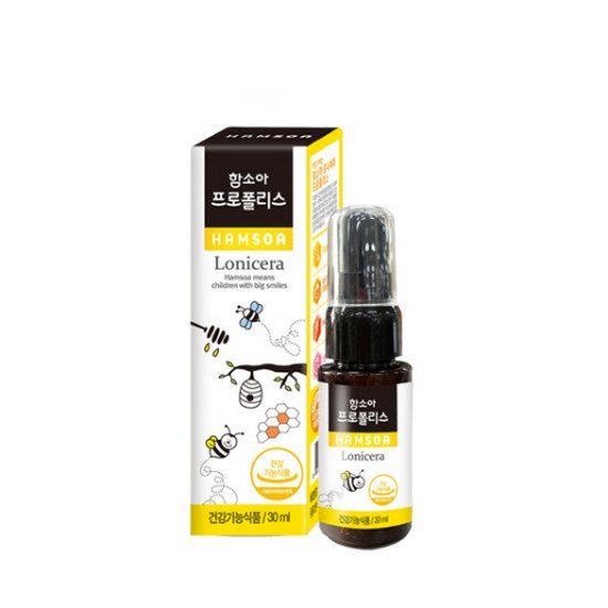 함소아제약 함소아 프로폴리스 30ml (1개)