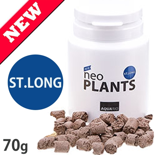 네오 Neo 네오 플랜츠탭 StLong 70g/수초 비료 영양제 소일