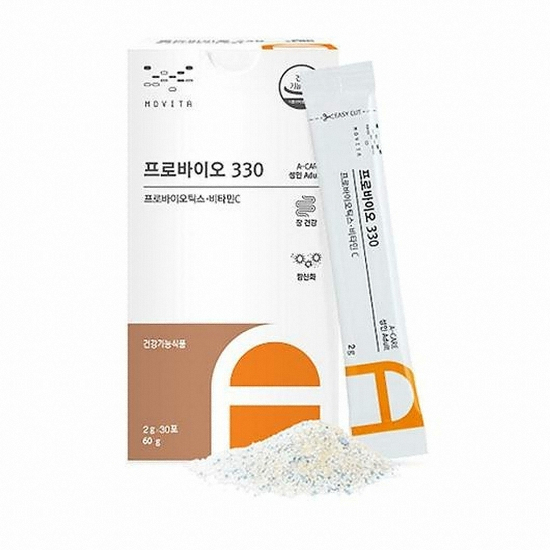 메디포스트 모비타 프로바이오330 30포 (1개)