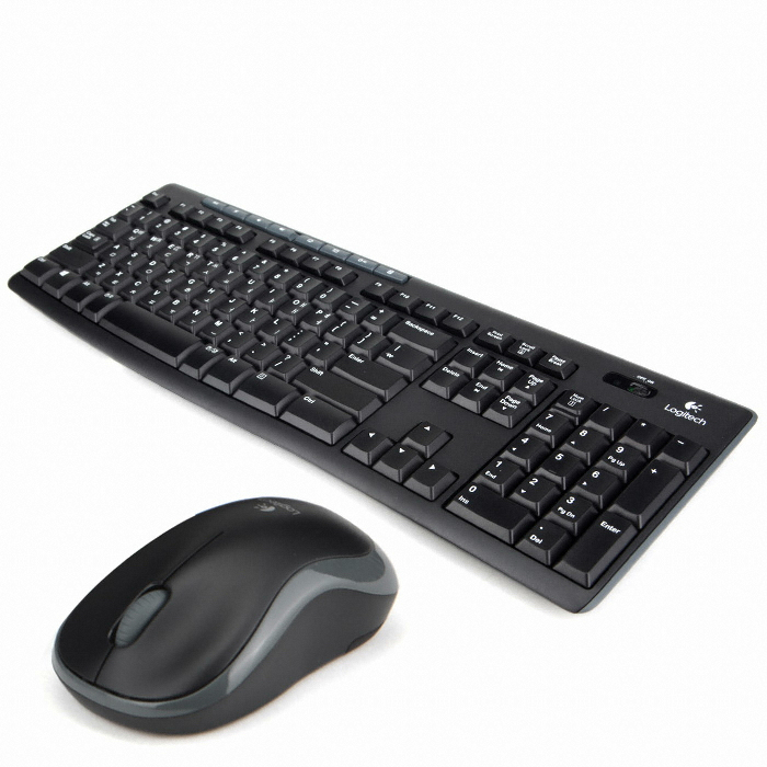 로지텍 MK270r (정품) (키스킨 포함)