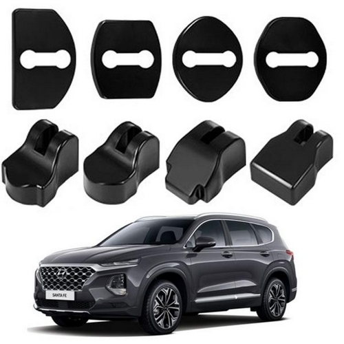지티글로벌 아트로마 도어체커 도어스트라이커 커버 세트 현대 싼타페 TM 전용