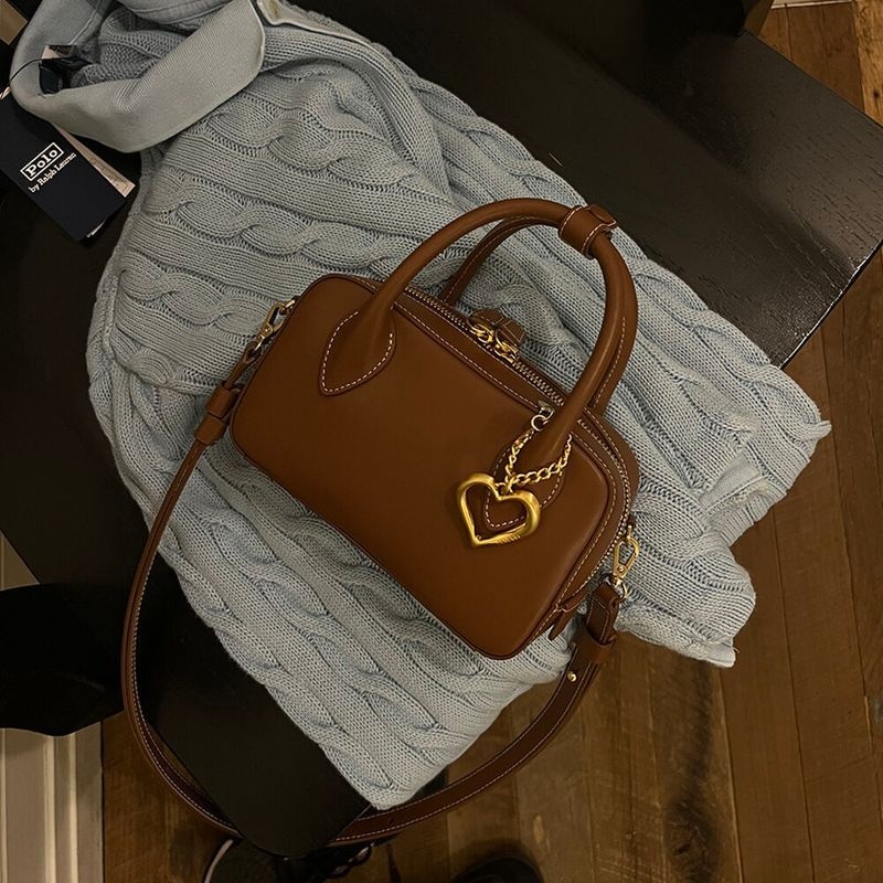 드메리엘 Demeriel Heart Bag Charm_2Colors 1893605 414594_이미지