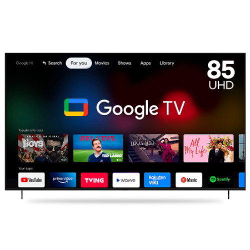 이스트라 AN853UHD SMART THE PRIME (벽걸이)