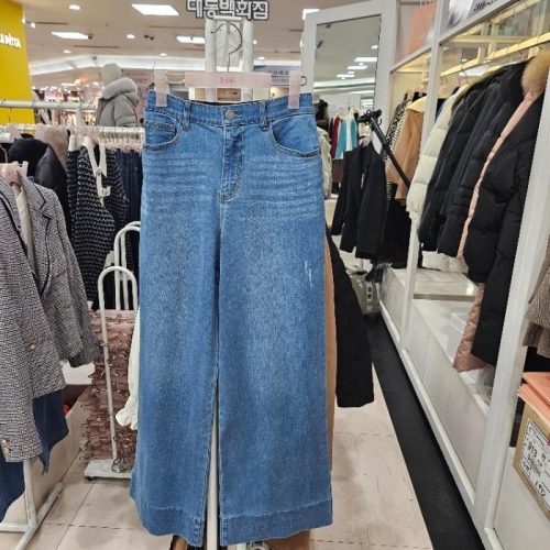 SOOS HC07 데님와이드 S251NJE252