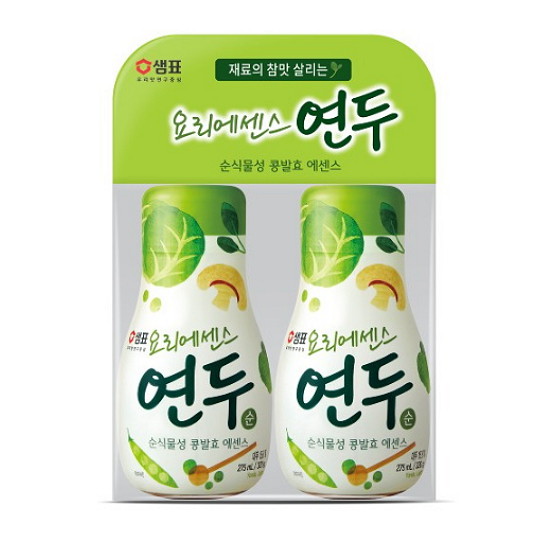 요리에센스 연두순 2개입 640g
