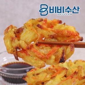 비비수산 통통 야채튀김 1.5kg
